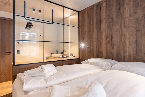 Foto van Premium vakantieappartement met sauna en tuin - Vakantiehuis in Haus im Ennstal - BedRoom