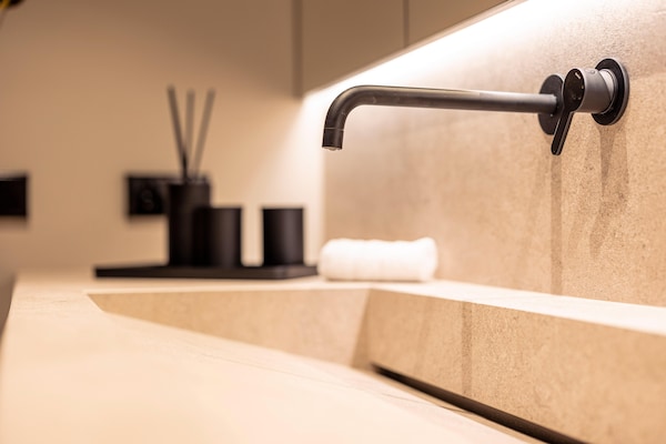 Foto van Premium vakantieappartement met sauna en tuin - Vakantiehuis in Haus im Ennstal - BathRoom