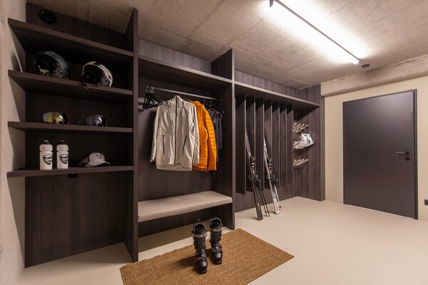 Foto van Premium vakantieappartement met sauna en tuin - Vakantiehuis in Haus im Ennstal - Facilities