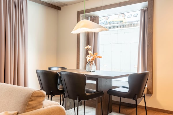 Foto van Premium vakantieappartement met sauna en tuin - Vakantiehuis in Haus im Ennstal - DiningRoom