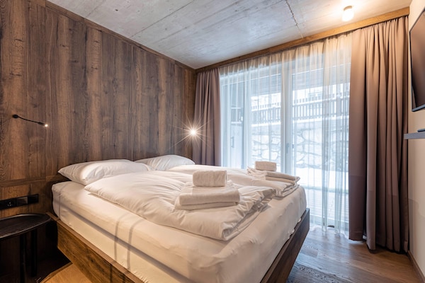 Foto van Premium vakantieappartement met sauna en tuin - Vakantiehuis in Haus im Ennstal - BedRoom