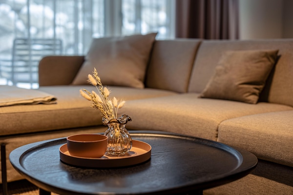 Foto van Premium vakantieappartement met sauna en tuin - Vakantiehuis in Haus im Ennstal - Ambiance