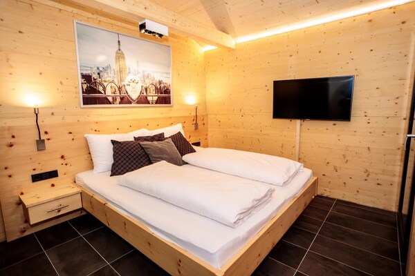Foto van Premium appartement met sauna - Vakantiehuis in Ennsling - BedRoom