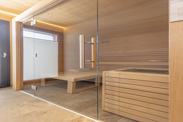 Foto van Premium appartement met sauna - Vakantiehuis in Ennsling - Wellness