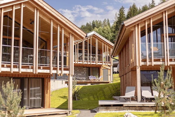 Foto van Premium appartement met sauna - Vakantiehuis in Ennsling - ExteriorSummer