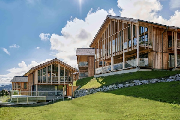 Foto van Premium appartement met sauna - Vakantiehuis in Ennsling - ExteriorSummer
