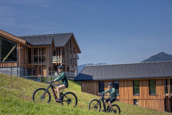 Foto van Premium appartement met sauna - Vakantiehuis in Ennsling - GardenSummer