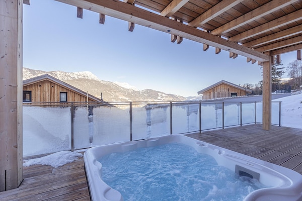 Foto van Premium appartement met sauna - Vakantiehuis in Ennsling - Wellness