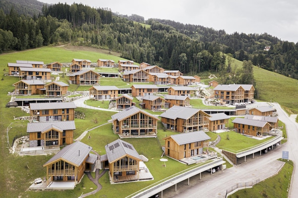 Foto van Premium appartement met sauna - Vakantiehuis in Ennsling - AreaSummer1KM