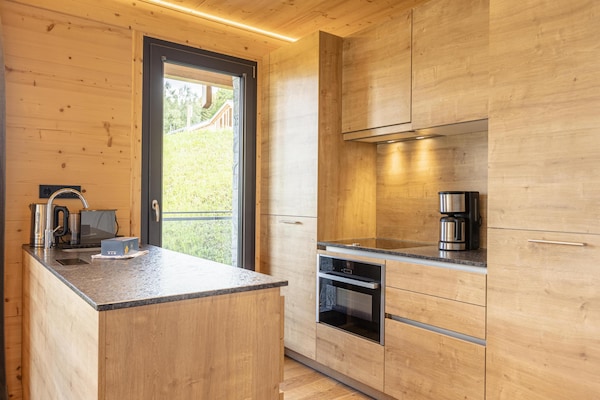 Foto van Premium appartement met sauna - Vakantiehuis in Ennsling - Kitchen