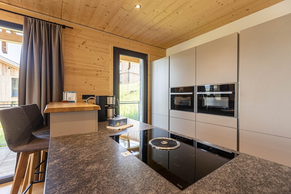 Foto van Premium appartement met sauna - Vakantiehuis in Ennsling - Kitchen