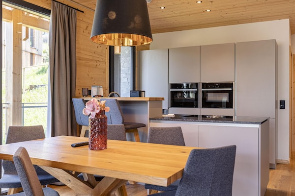 Foto van Premium appartement met sauna - Vakantiehuis in Ennsling - Kitchen