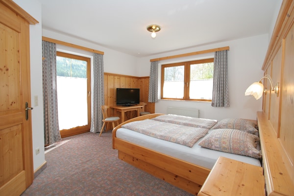 Foto van Appartement vlakbij skigebied in Schladming - Vakantiehuis in Rohrmoos Schladming - BedRoom
