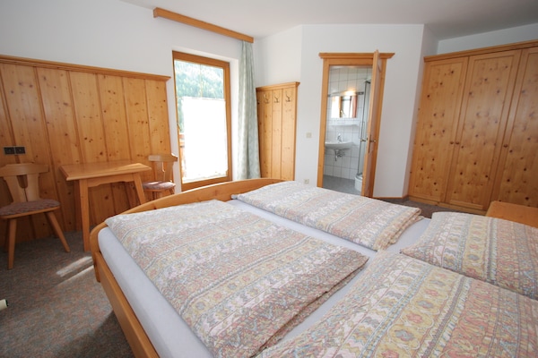 Foto van Appartement vlakbij skigebied in Schladming - Vakantiehuis in Rohrmoos Schladming - BedRoom