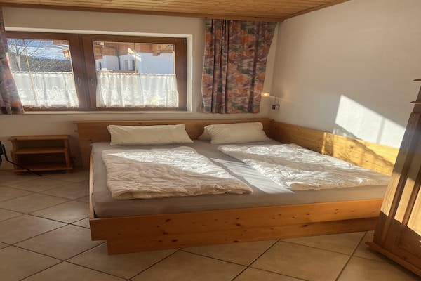 Foto van Appartement vlakbij skigebied in Schladming - Vakantiehuis in Rohrmoos Schladming - BedRoom
