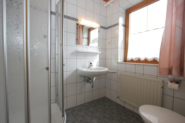 Foto van Appartement vlakbij skigebied in Schladming - Vakantiehuis in Rohrmoos Schladming - BathRoom