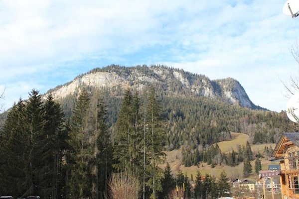 Foto van Appartement vlakbij skigebied in Schladming - Vakantiehuis in Rohrmoos Schladming - ViewSummer