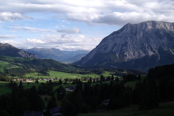 Foto van Appartement vlakbij skigebied in Schladming - Vakantiehuis in Rohrmoos Schladming - AreaSummer5KM