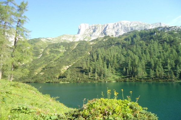 Foto van Appartement vlakbij skigebied in Schladming - Vakantiehuis in Rohrmoos Schladming - AreaSummer5KM
