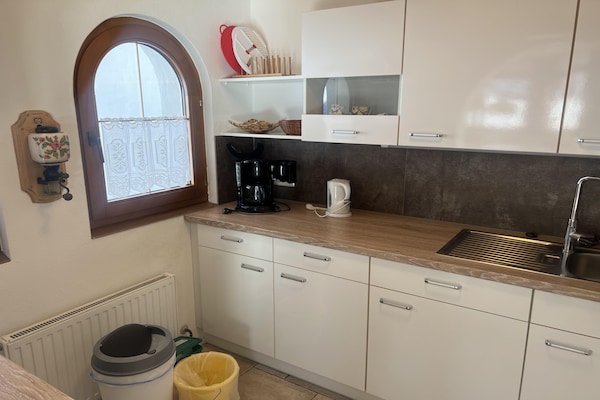 Foto van Appartement vlakbij skigebied in Schladming - Vakantiehuis in Rohrmoos Schladming - Kitchen