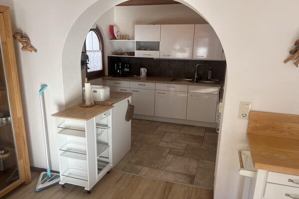 Foto van Appartement vlakbij skigebied in Schladming - Vakantiehuis in Rohrmoos Schladming - Kitchen