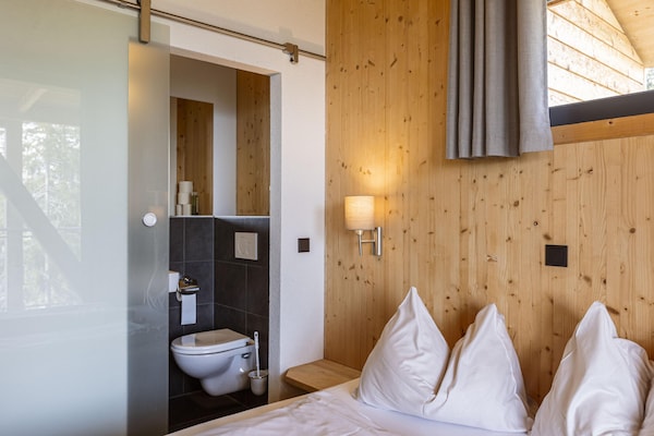 Foto van Premium chalet met infraroodsauna - Vakantiehuis in Schladming - Pichl, Ennstal - BedRoom