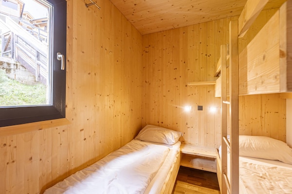 Foto van Premium chalet met infraroodsauna - Vakantiehuis in Schladming - Pichl, Ennstal - BedRoom