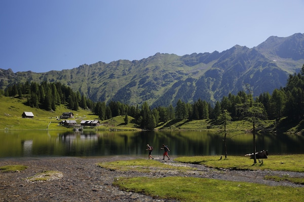 Foto van Premium chalet met infraroodsauna - Vakantiehuis in Schladming - Pichl, Ennstal - AreaSummer5KM