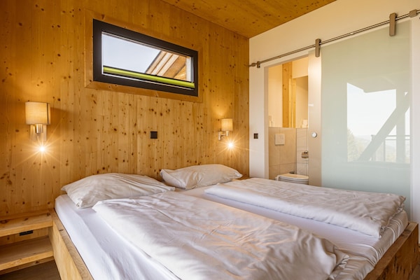 Foto van Premium chalet met sauna - Vakantiehuis in Schladming - Pichl, Ennstal - BedRoom