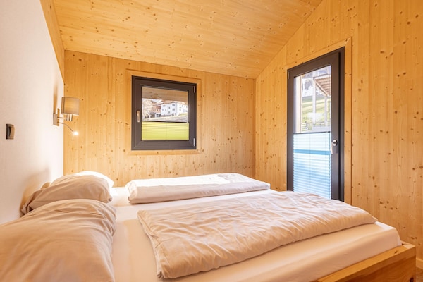 Foto van Premium chalet met sauna - Vakantiehuis in Schladming - Pichl, Ennstal - BedRoom