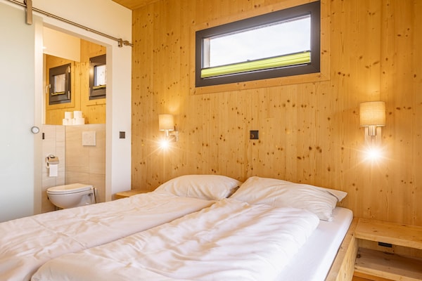 Foto van Premium chalet met sauna - Vakantiehuis in Schladming - Pichl, Ennstal - BedRoom