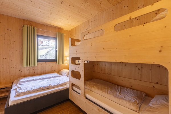 Foto van Premium chalet met sauna - Vakantiehuis in Schladming - Pichl, Ennstal - BedRoom