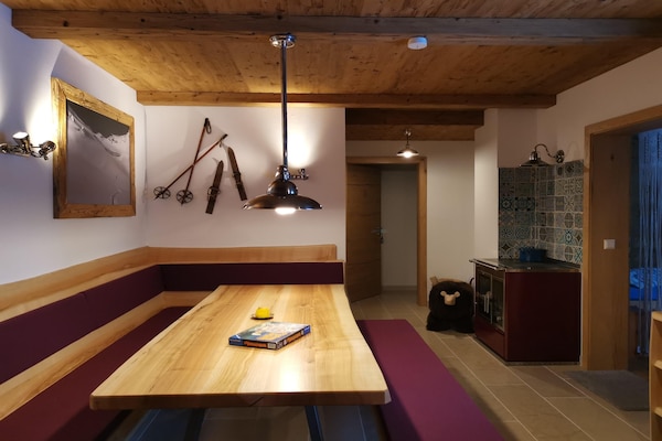 Foto van Premium chalet in Tauplitz met sauna en zwembad - Vakantiehuis in Bad Mitterndorf - Facilities