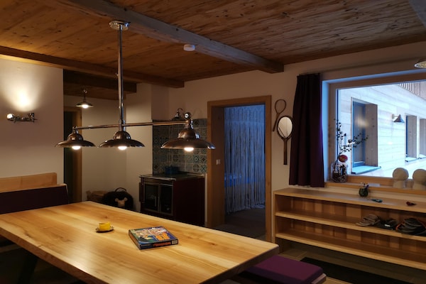 Foto van Premium chalet in Tauplitz met sauna en zwembad - Vakantiehuis in Bad Mitterndorf - Facilities
