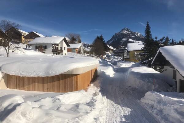 Foto van Premium chalet in Tauplitz met sauna en zwembad - Vakantiehuis in Bad Mitterndorf - AreaWinter1KM