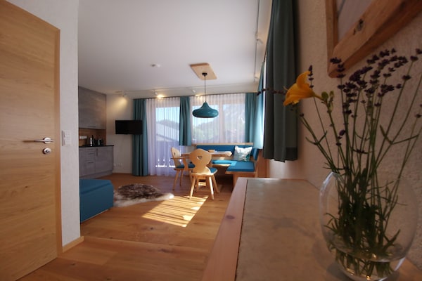 Foto van Premium chalet in Tauplitz met sauna en zwembad - Vakantiehuis in Bad Mitterndorf - DiningRoom