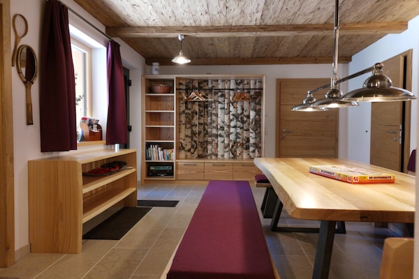 Foto van Premium chalet in Tauplitz met sauna en zwembad - Vakantiehuis in Bad Mitterndorf - Facilities
