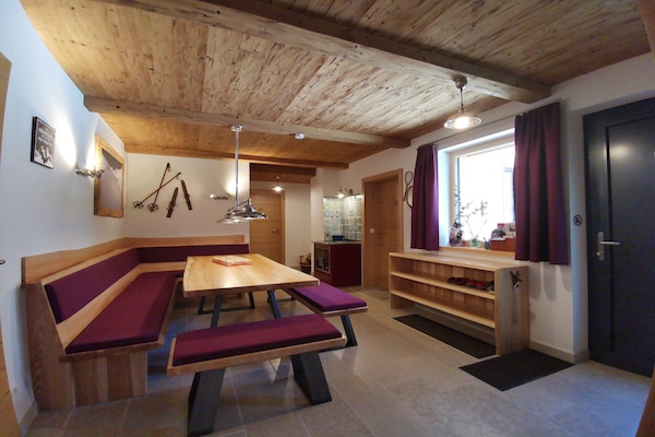 Foto van Premium chalet in Tauplitz met sauna en zwembad - Vakantiehuis in Bad Mitterndorf - Facilities