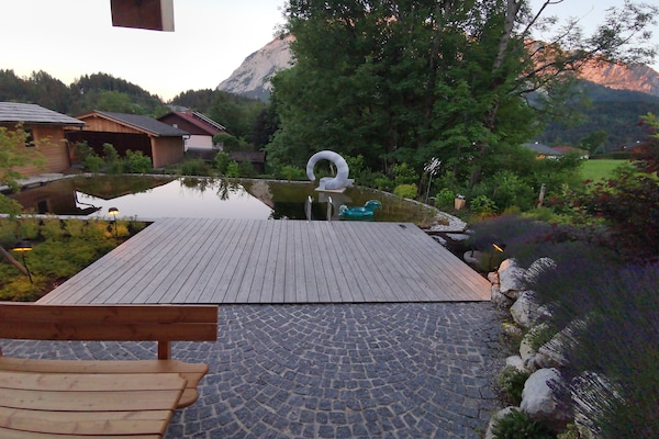 Foto van Premium chalet in Tauplitz met sauna en zwembad - Vakantiehuis in Bad Mitterndorf - Untagged
