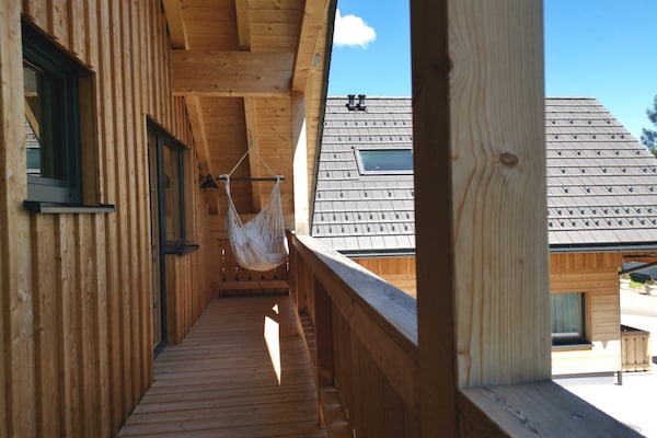 Foto van Premium chalet in Tauplitz met sauna en zwembad - Vakantiehuis in Bad Mitterndorf - Untagged