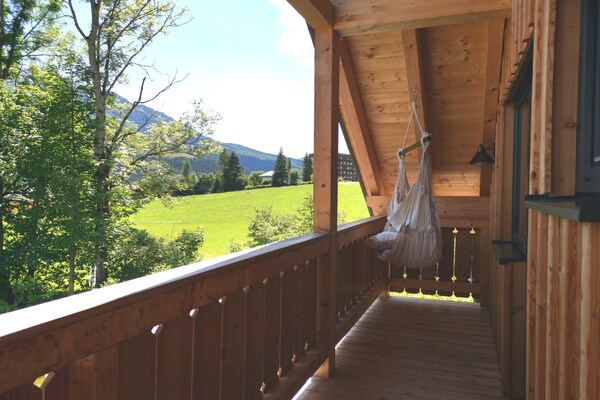 Foto van Premium chalet in Tauplitz met sauna en zwembad - Vakantiehuis in Bad Mitterndorf - Untagged