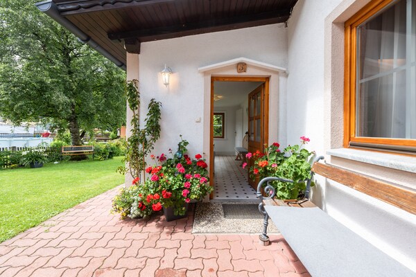 Foto van Familievakantie in de Alpen in Bad Mitterndorf - Vakantiehuis in Bad Mitterndorf - HallReception