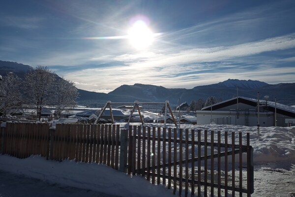 Foto van Familievakantie in de Alpen in Bad Mitterndorf - Vakantiehuis in Bad Mitterndorf - AreaWinter1KM