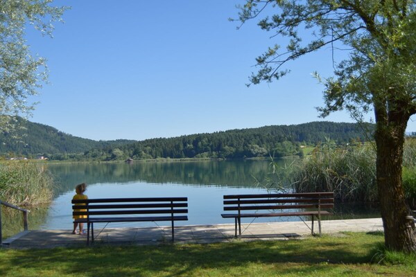 Foto van 2 Dissinger Rosi Valerie - Vakantiehuis in St. Kanzian - Untagged