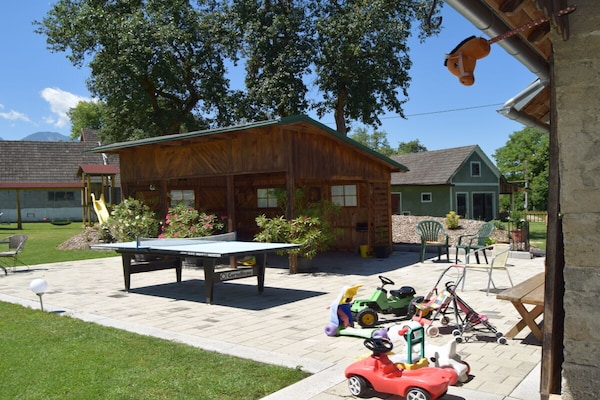 Foto van 2 Dissinger Rosi Valerie - Vakantiehuis in St. Kanzian - Untagged