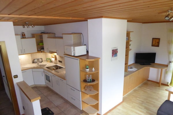 Foto van 1 in het huis - Siebenbruenn - Vakantiehuis in St. Stefan, Gailtal, Kärnten - Untagged