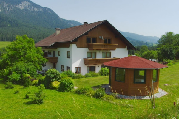 Foto van 1 in het huis - Siebenbruenn - Vakantiehuis in St. Stefan, Gailtal, Kärnten - Untagged