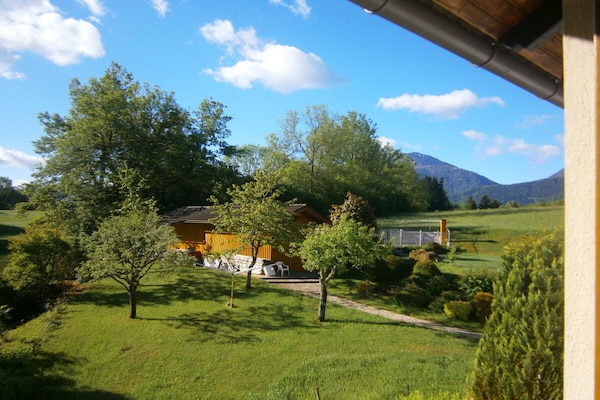 Foto van 1 in het huis - Siebenbruenn - Vakantiehuis in St. Stefan, Gailtal, Kärnten - Untagged