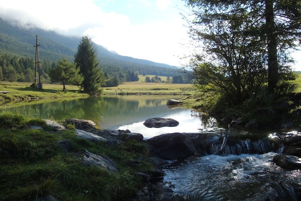 Foto van 1 in het huis - Siebenbruenn - Vakantiehuis in St. Stefan, Gailtal, Kärnten - Untagged