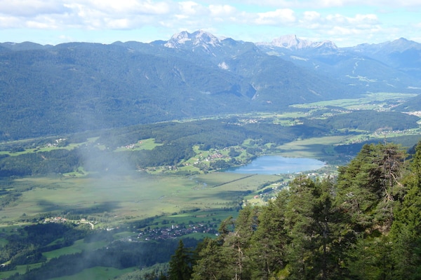 Foto van 1 in het huis - Siebenbruenn - Vakantiehuis in St. Stefan, Gailtal, Kärnten - Untagged
